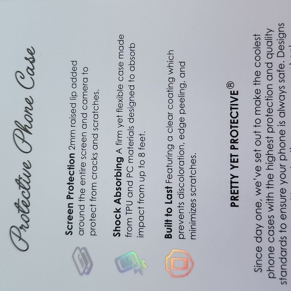 Phone case for Samsung galaxy s20 - Picture 3 of 3